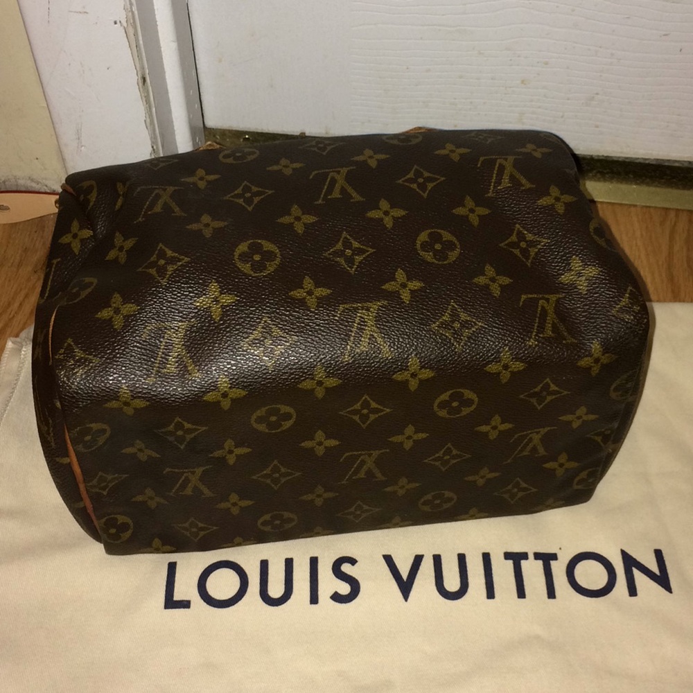 💯% Louis Vuitton speedy 25 date code SD0928 - Picture 6 of 8